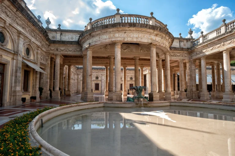 relax in the historic montecatini terme