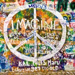 Lennon wall prague